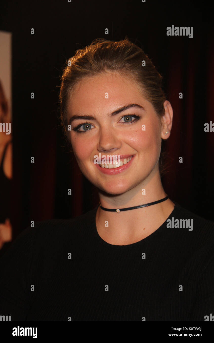 Kate Upton 08/23/2017 "The Layover" Photocall held at the Four Seasons