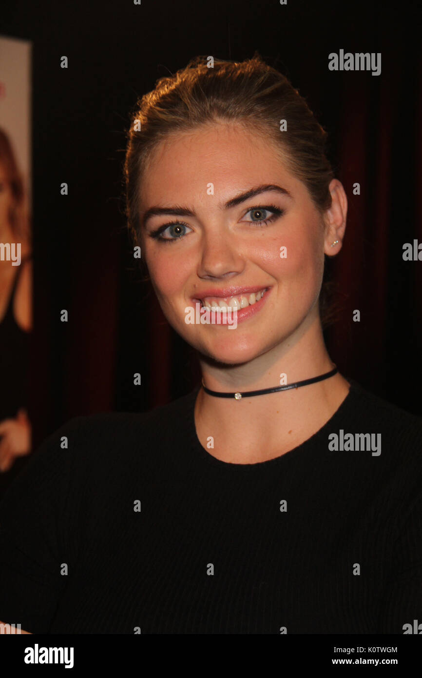 Kate Upton 08/23/2017 "The Layover" Photocall held at the Four Seasons