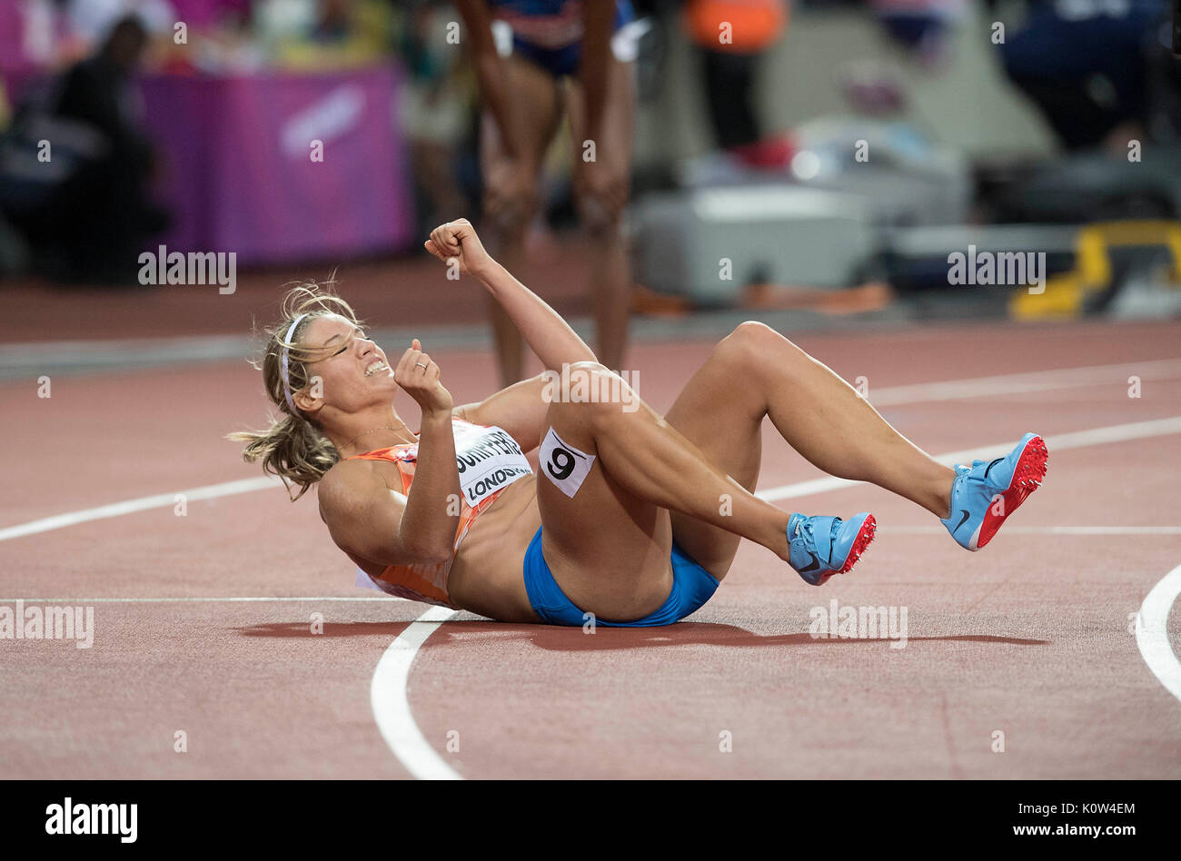 200 metres london 2017 hi-res stock photography and images - Alamy