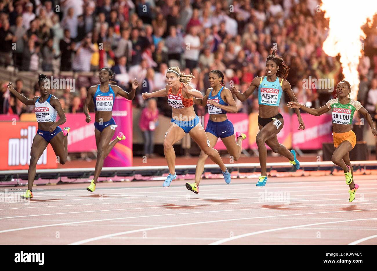 Dina asher smith leichtathletik hires stock photography and images Alamy