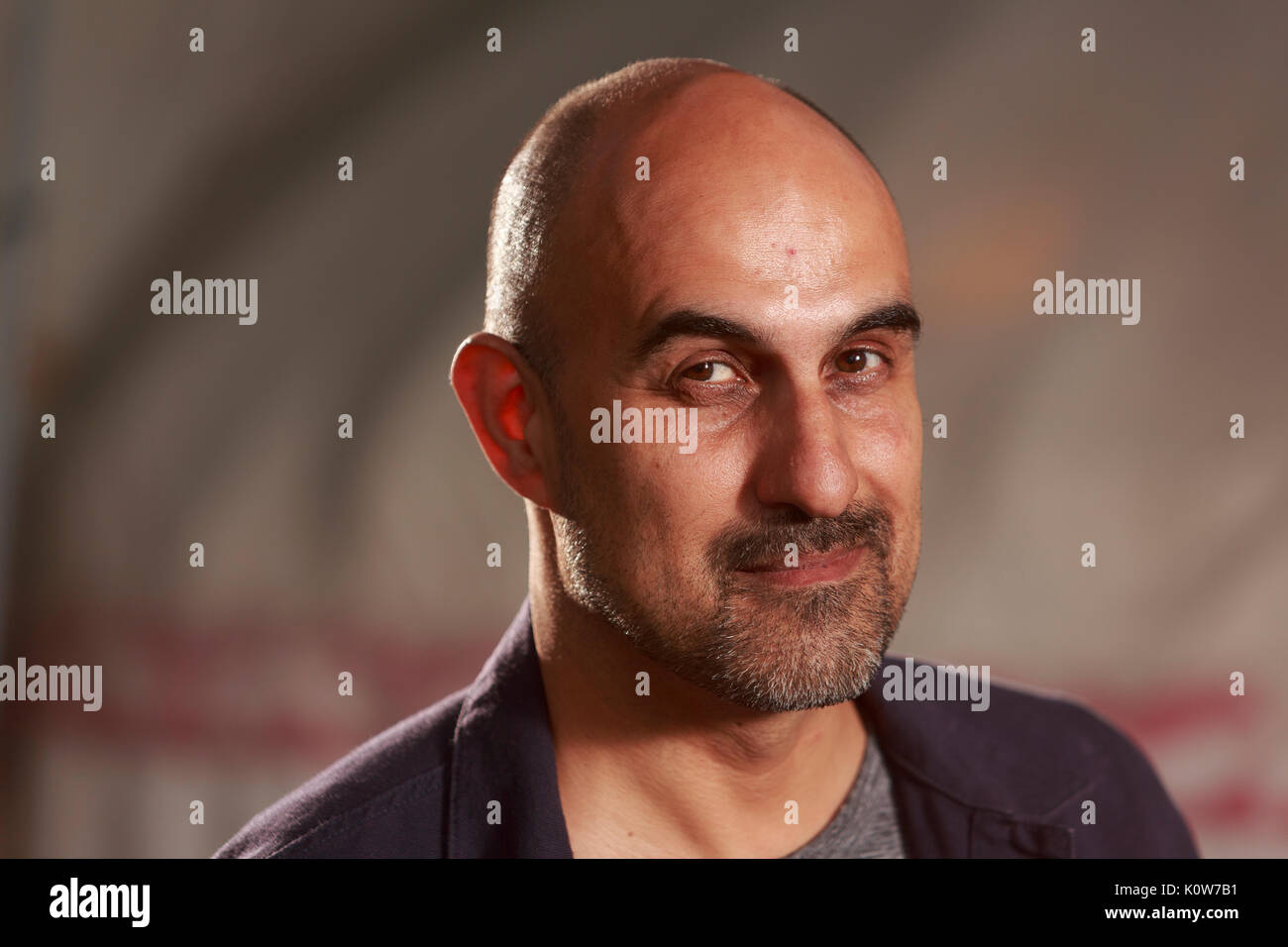 Hari kunzru writer hires stock photography and images Alamy