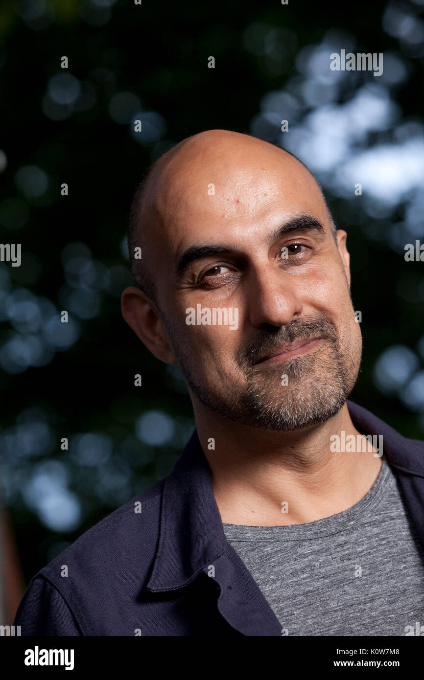 Hari kunzru novelist hires stock photography and images Alamy