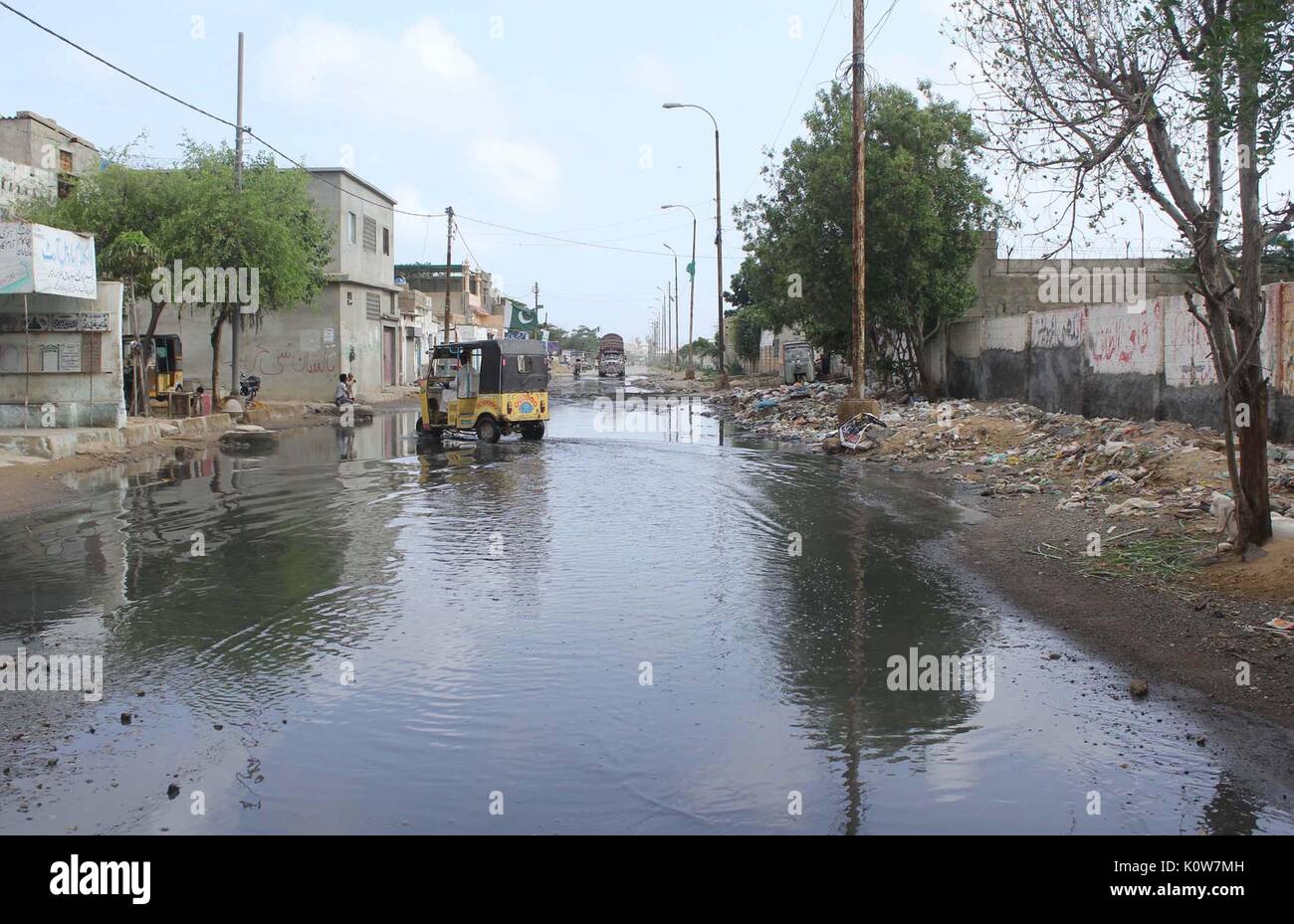 Mawach Goth Karachi Map Page 3 - Goth Karachi High Resolution Stock Photography And Images - Alamy