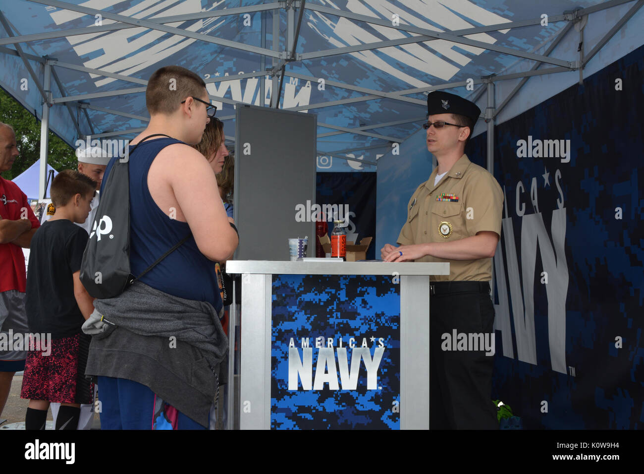 Recruiting district hi-res stock photography and images - Alamy