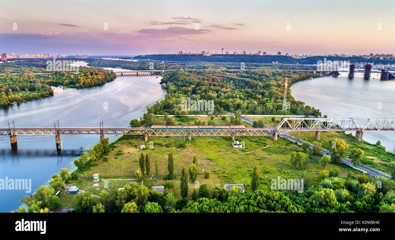 Urban plan Kiev Ukraine