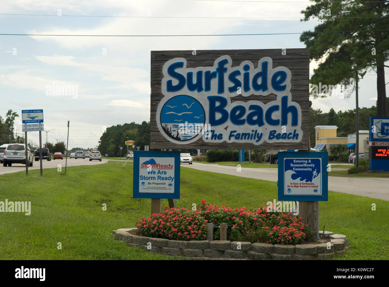 Surfside hires stock photography and images Alamy