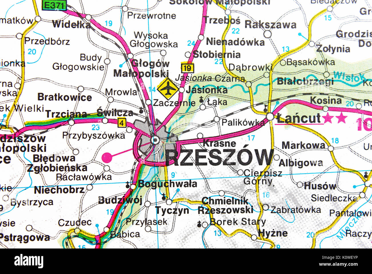 Rzeszow Rzeszow Hi res Stock Photography And Images Alamy