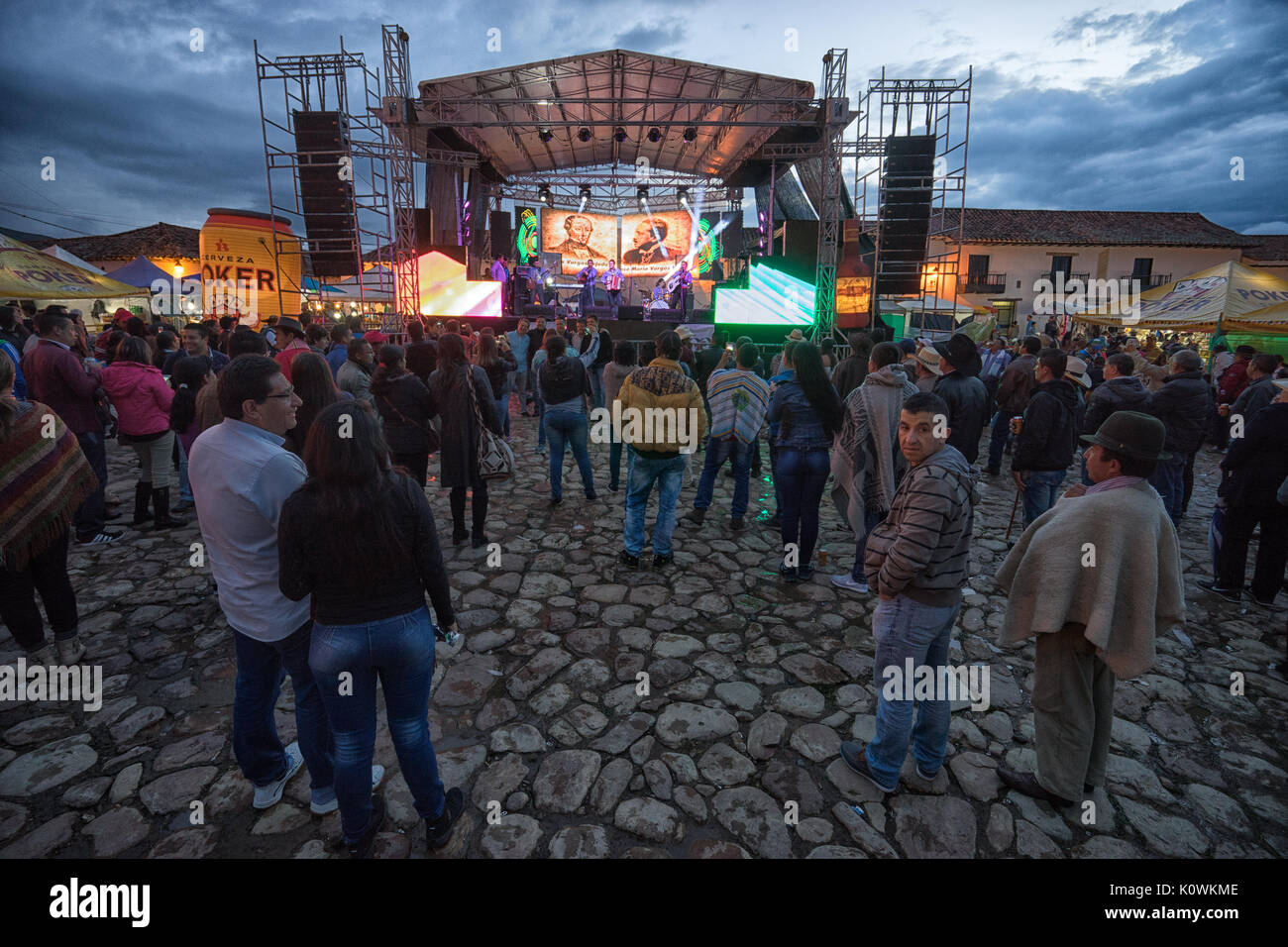 Fiesta days hi-res stock photography and images - Alamy