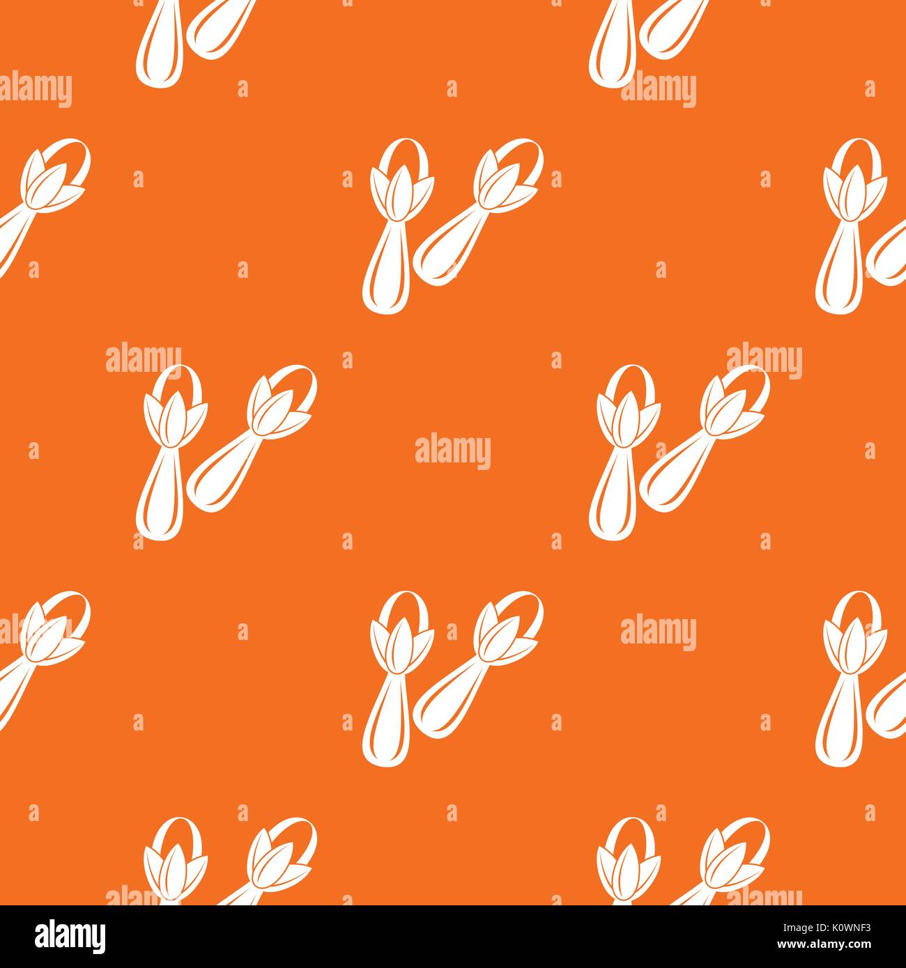 Spice cloves pattern seamless Stock Vector Image & Art - Alamy