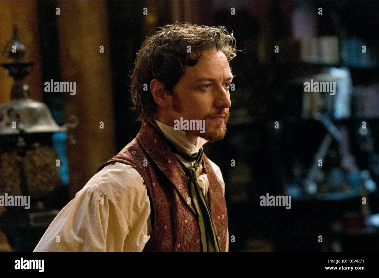 James Mcavoy Victor Frankenstein 2015 Stock Photo 155460341 Alamy