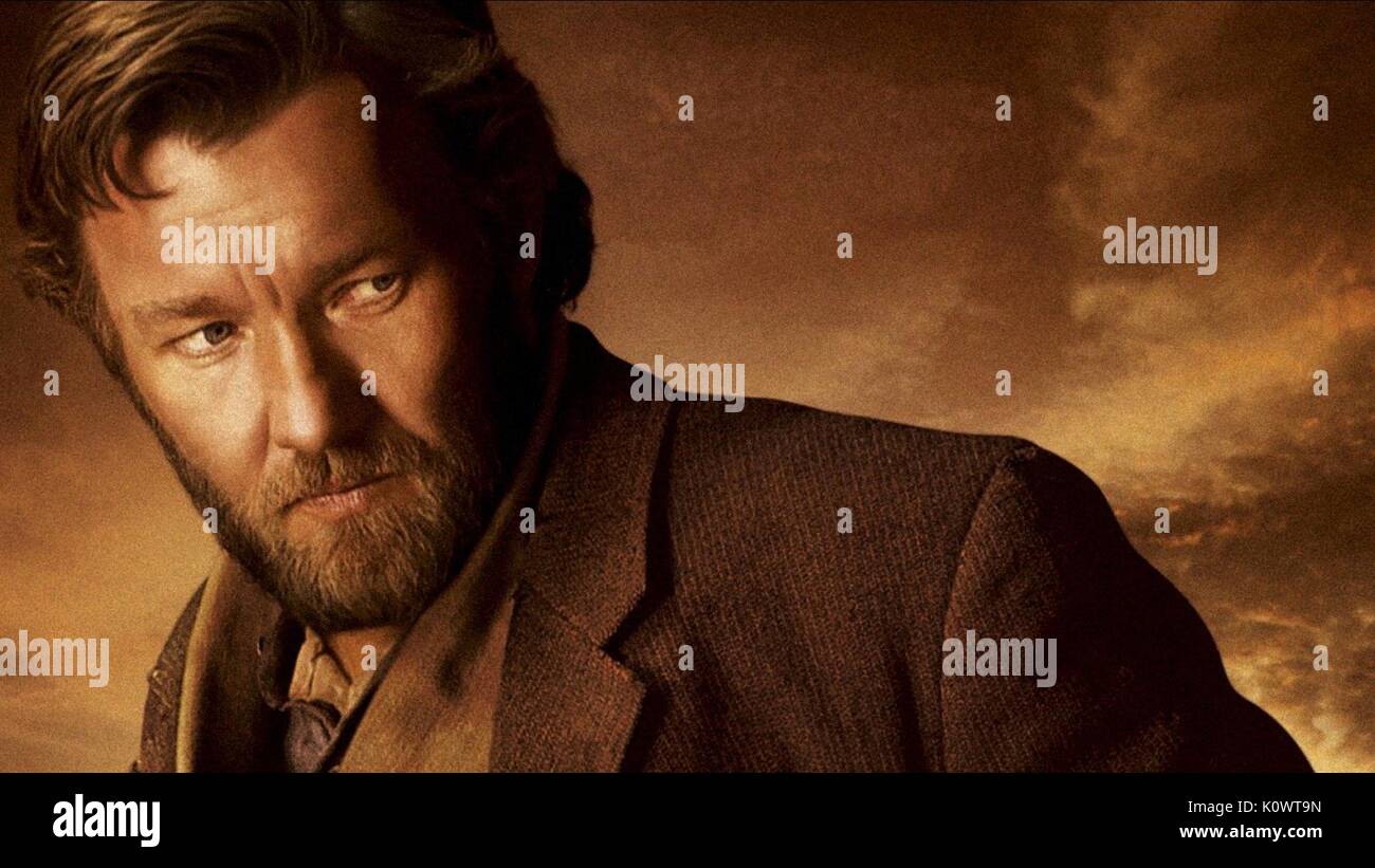 Joel Edgerton Jane Got A Gun 2015 Stock Photo Alamy