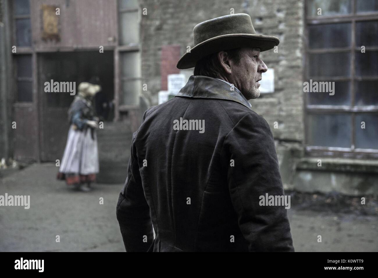 Frankenstein Film 2015 High Resolution Stock Photography and Images Alamy