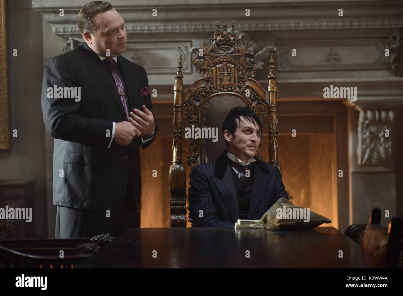 Drew Powell Robin Lord Taylor Gotham Season 2 15 Stock Photo Alamy Drew Powell Robin Lord Taylor Gotham Season 2 15 Stock Photo Alamy