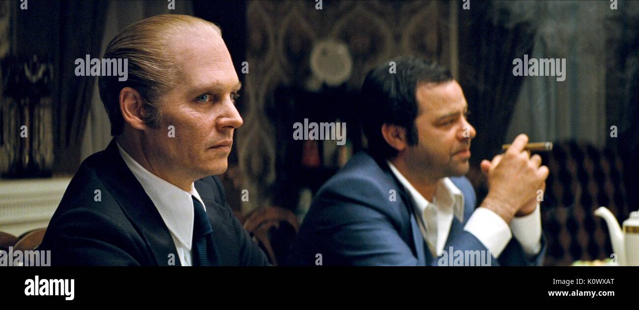 Johnny Depp Rory Cochrane Black Mass 15 Stock Photo Alamy Johnny Depp Rory Cochrane Black Mass 15 Stock Photo Alamy