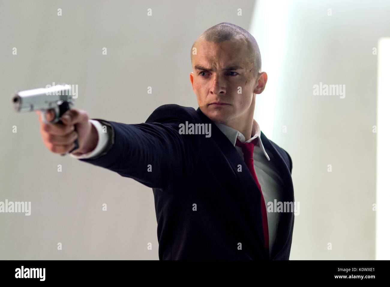 Rupert Friend Hitman Agent 47 15 Stock Photo Alamy Rupert Friend Hitman Agent 47 15 Stock Photo Alamy