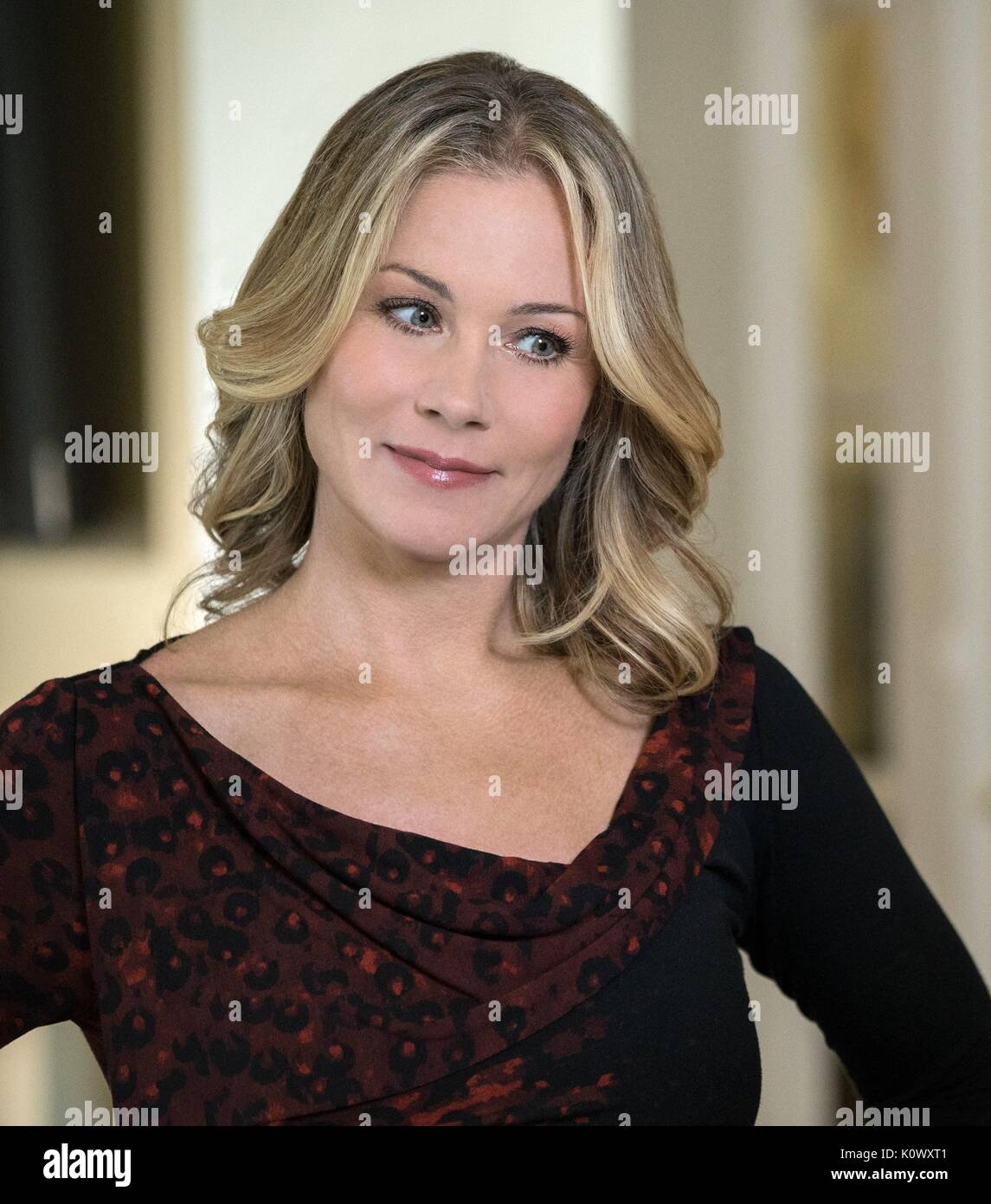 Christina Applegate Vacation 2015 Stock Photo 155463169 Alamy