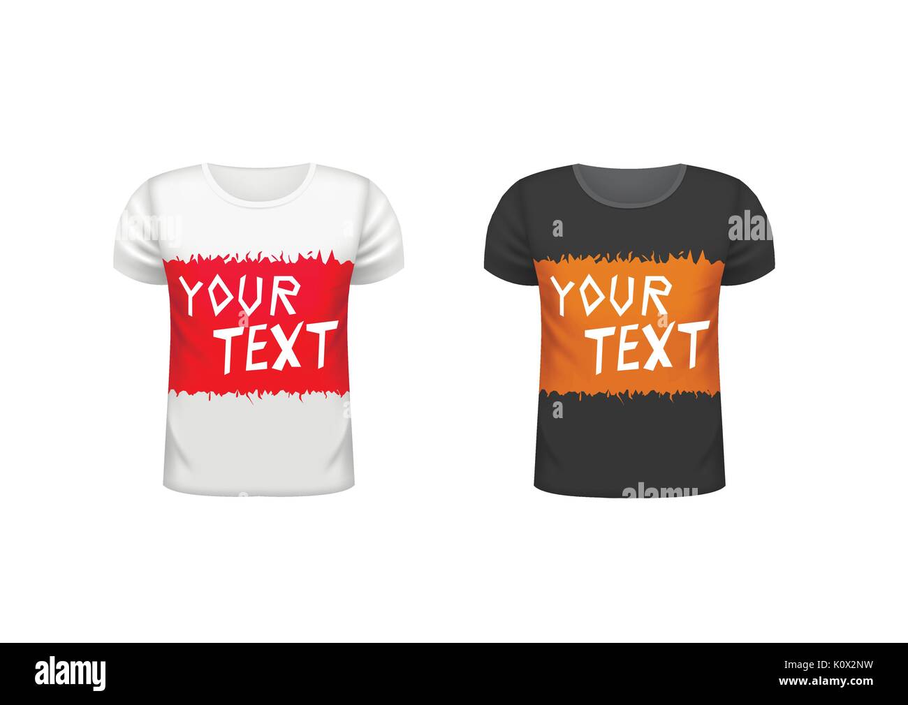 T- Stock Vector