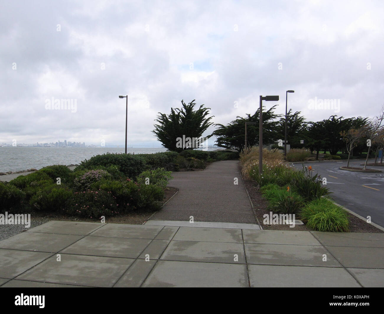 Alameda Harbor Bay Terminal 3456 07 Stock Photo Alamy