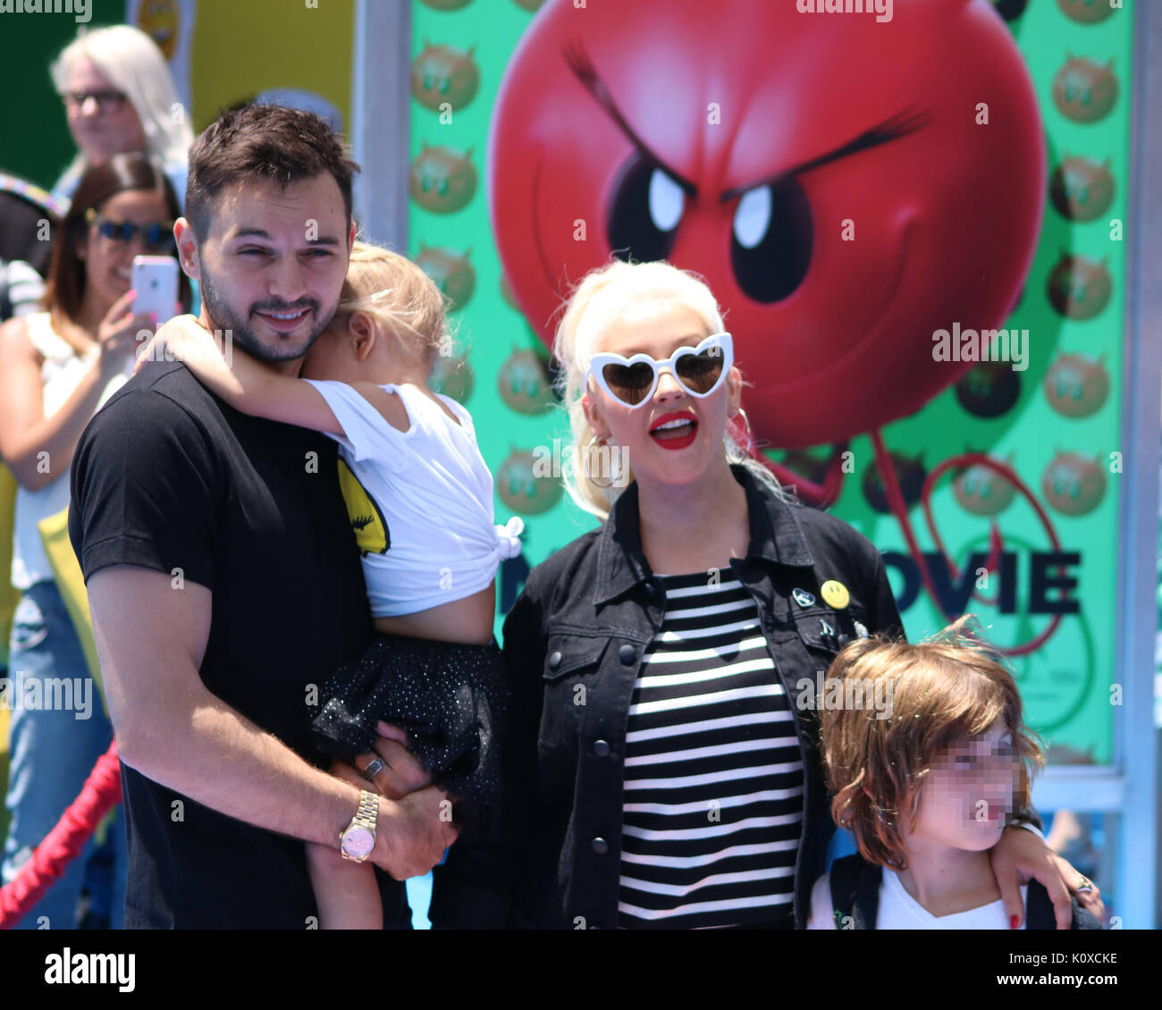 Premiere of 'The Emoji Movie' at the Regency Village Theatre in the