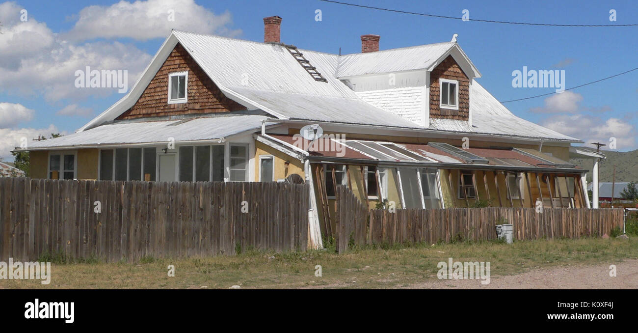 Aragon new mexico hires stock photography and images Alamy