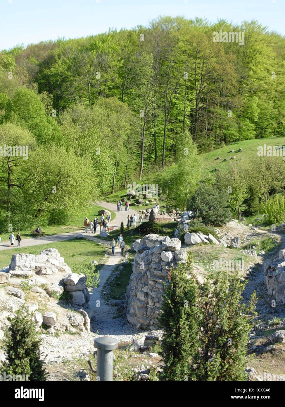 Alpinarium High Resolution Stock Photography and Images - Alamy