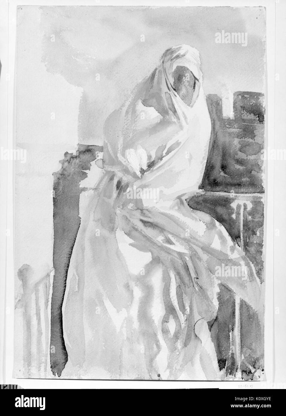Old arab woman Black and White Stock Photos & Images - Alamy