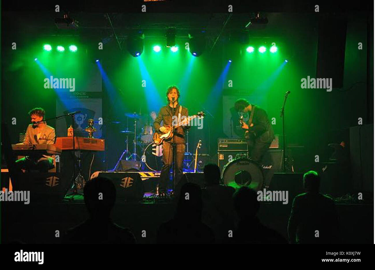 Alasca live at grote prijs Stock Photo