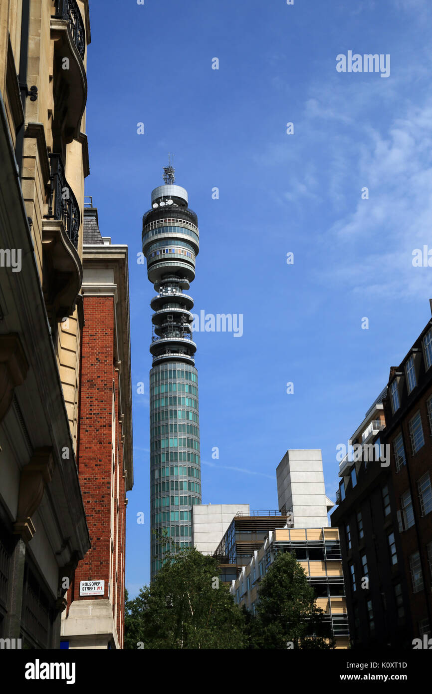 Clipstone street hires stock photography and images Alamy