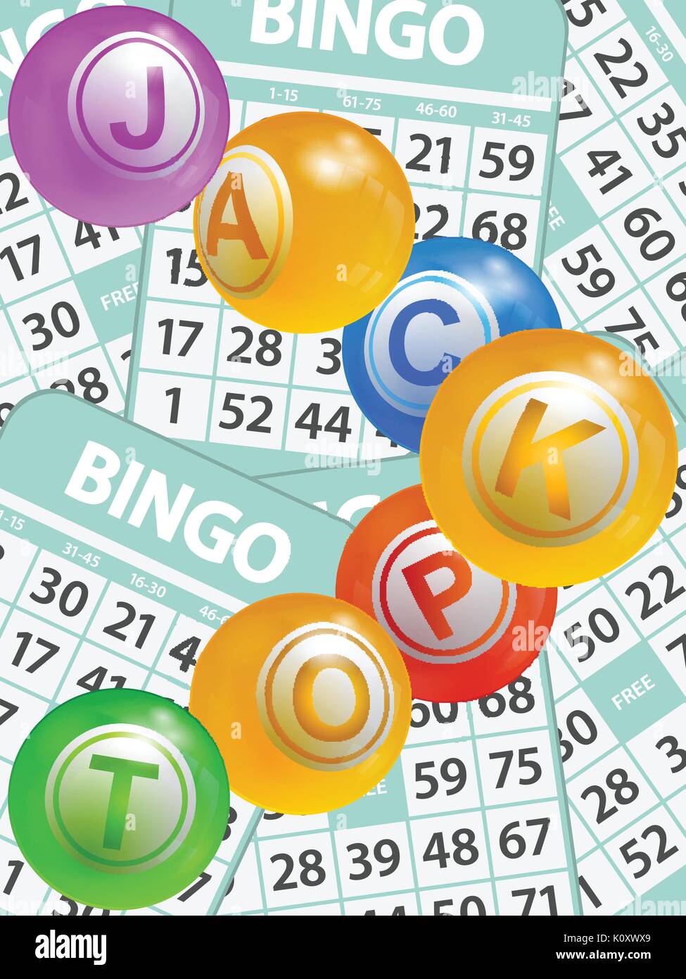Lotto jackpot hi-res stock photography and images - Alamy