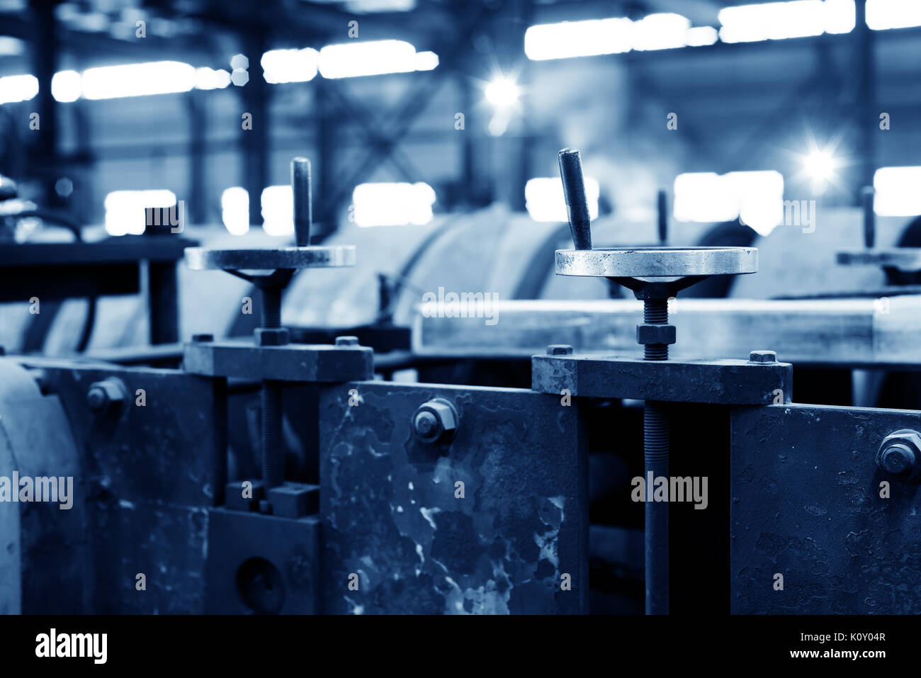 Factory production line hi-res stock photography and images - Alamy