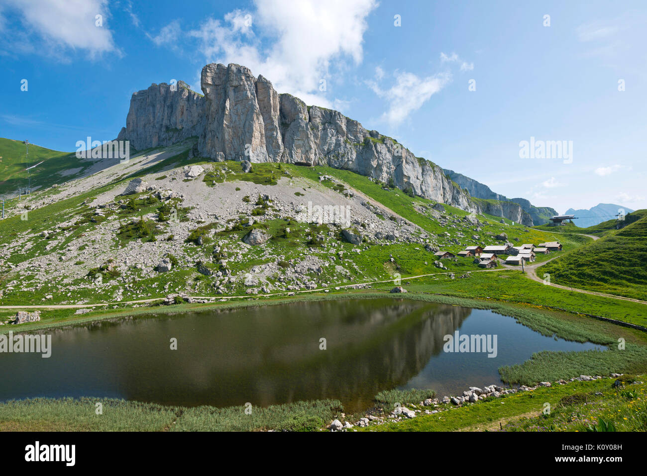 Leysin, Vaud, Canton of, Switzerland