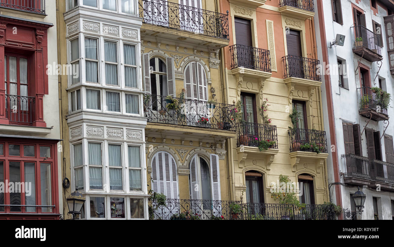 building of bilbao Stock Photo - Alamy