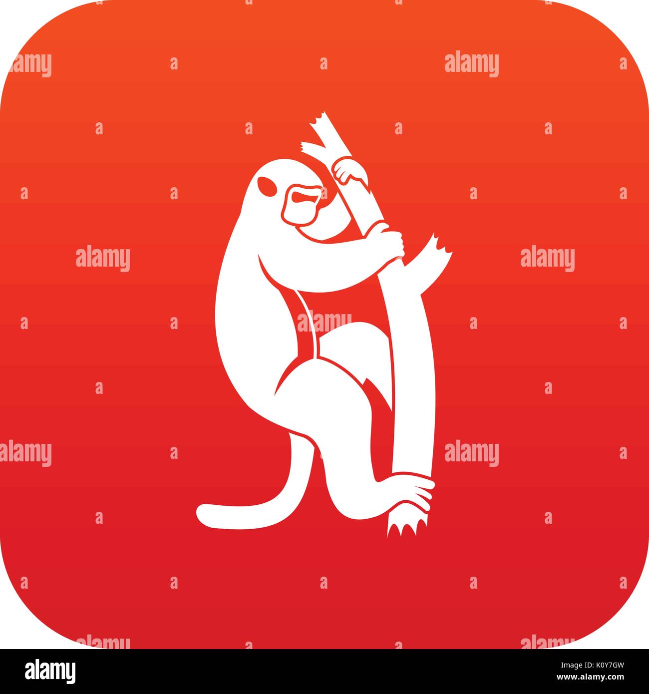 Macaque activity Stock Vector Images - Alamy