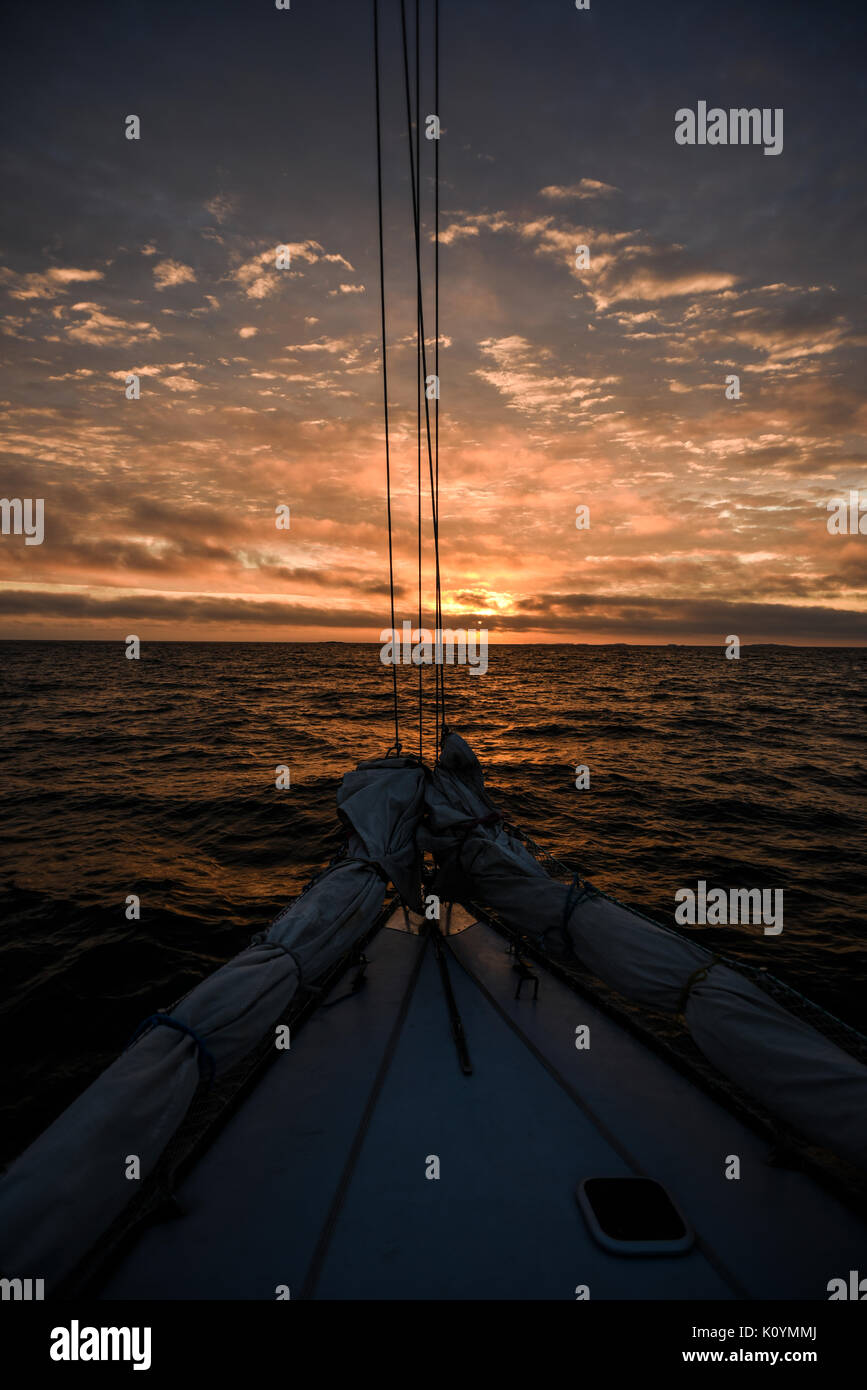 North sea deck hi-res stock photography and images - Alamy
