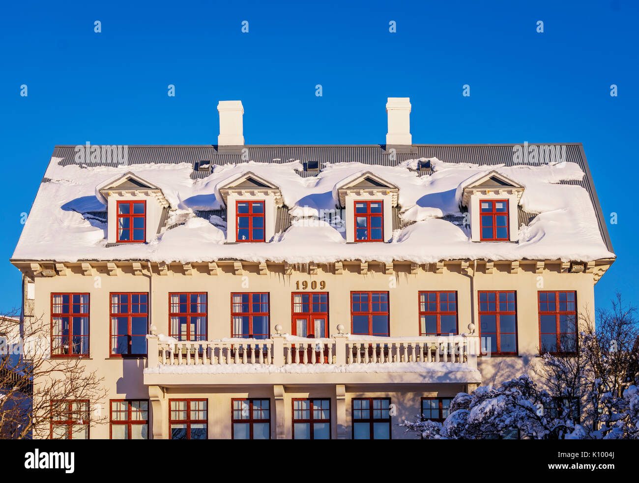 KvennaskolinnIcelandic secondary school in Reykjavik, Iceland. This