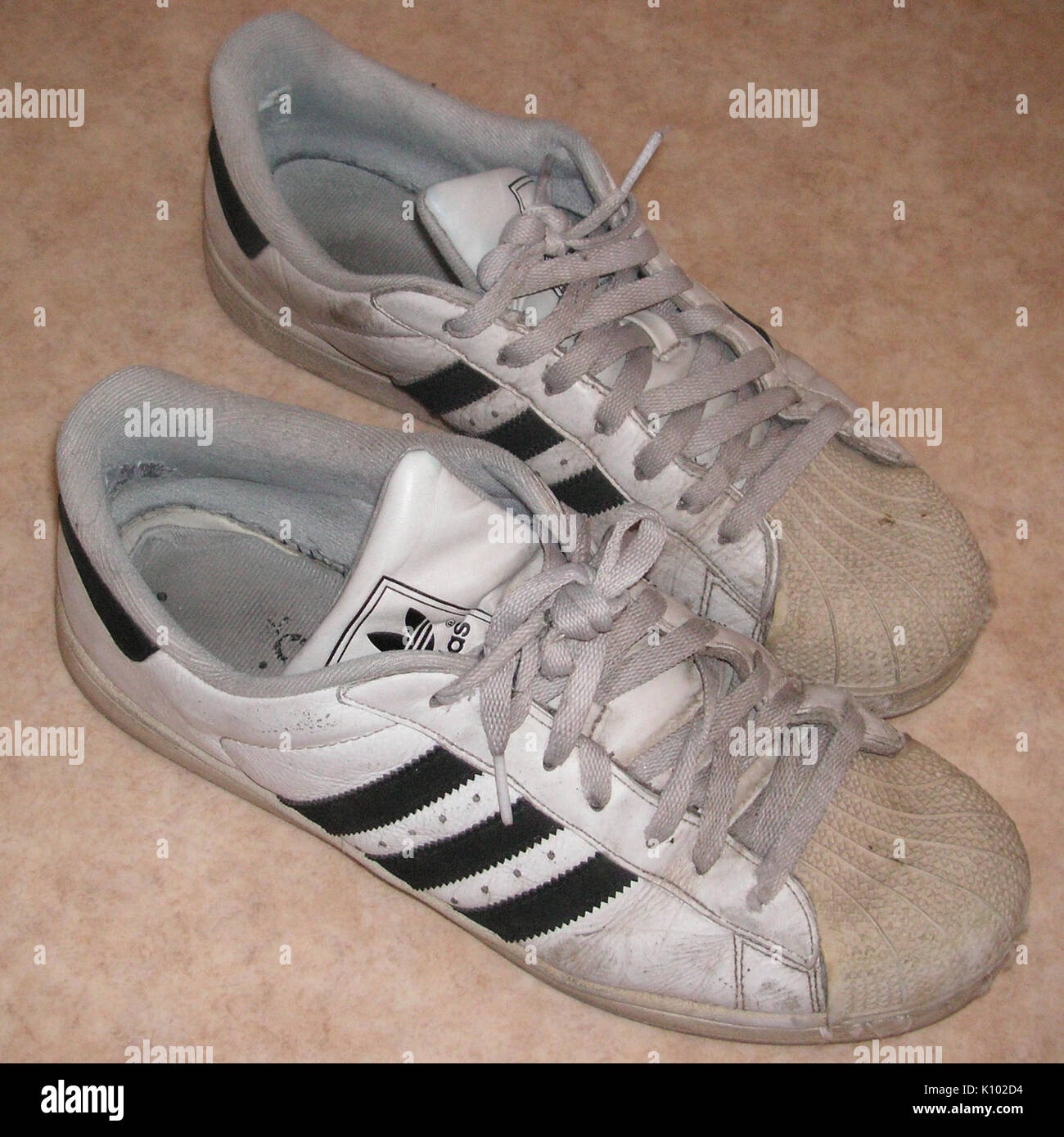 Adidas superstar hi-res stock photography and images - Alamy