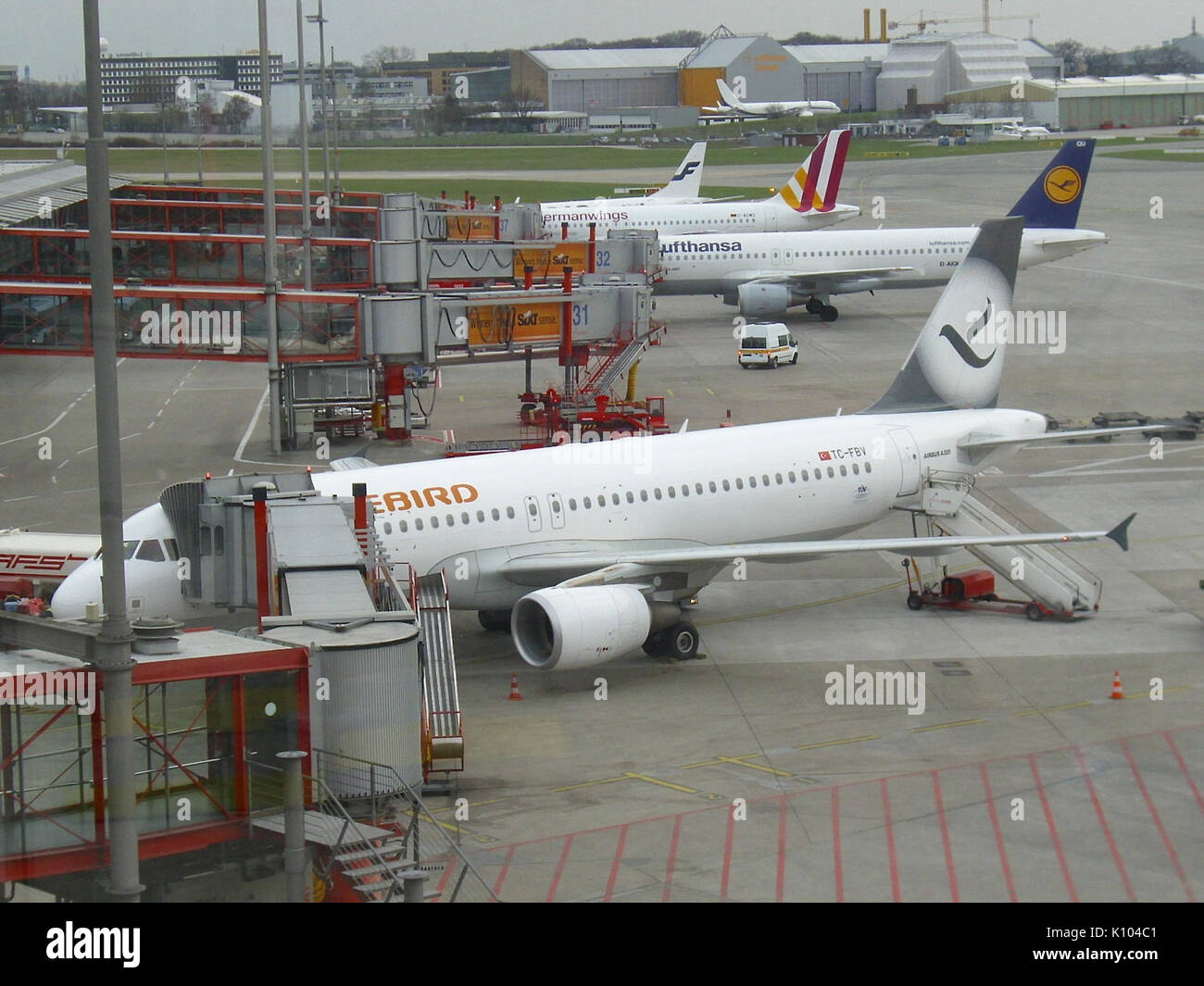 Airbus A320 Freebird TC FBV Stock Photo - Alamy