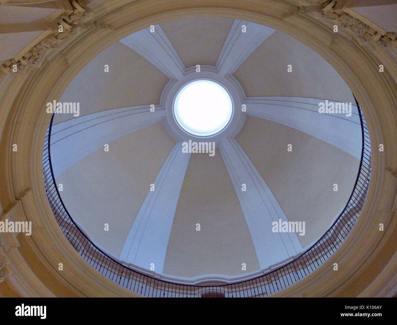 Aranjuez Real Iglesia de San Antonio 10 Stock Photo Alamy