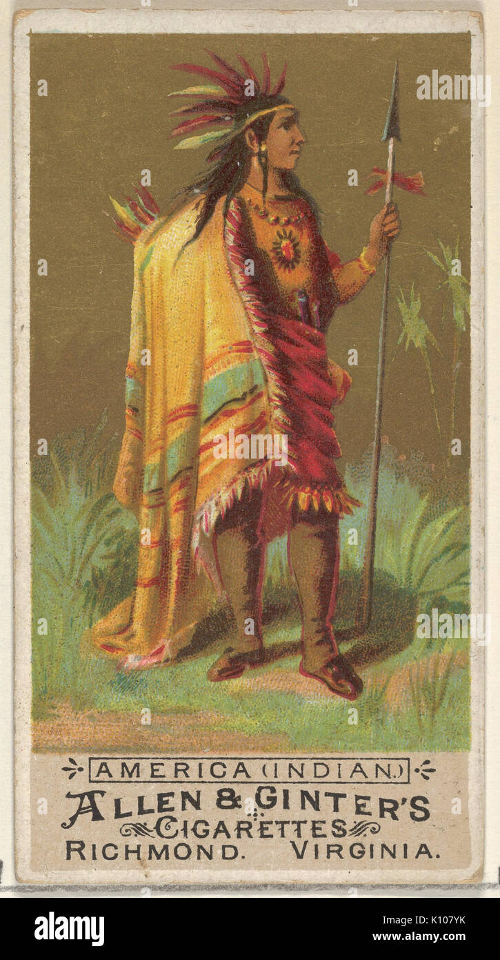 Native american stereotypes hi-res stock photography and images - Alamy