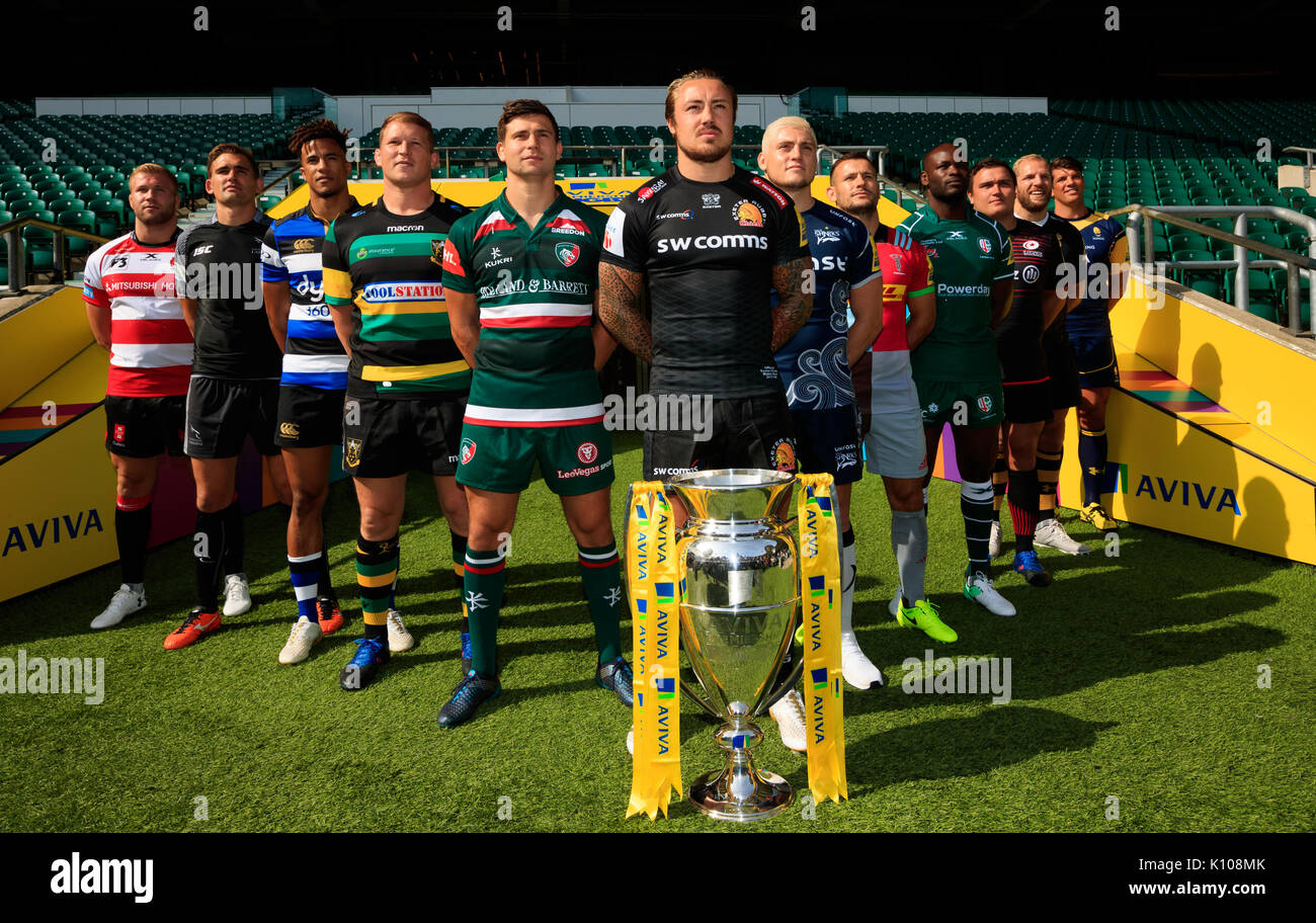 Worcester warriors doncha ocallaghan hi-res stock photography and ...