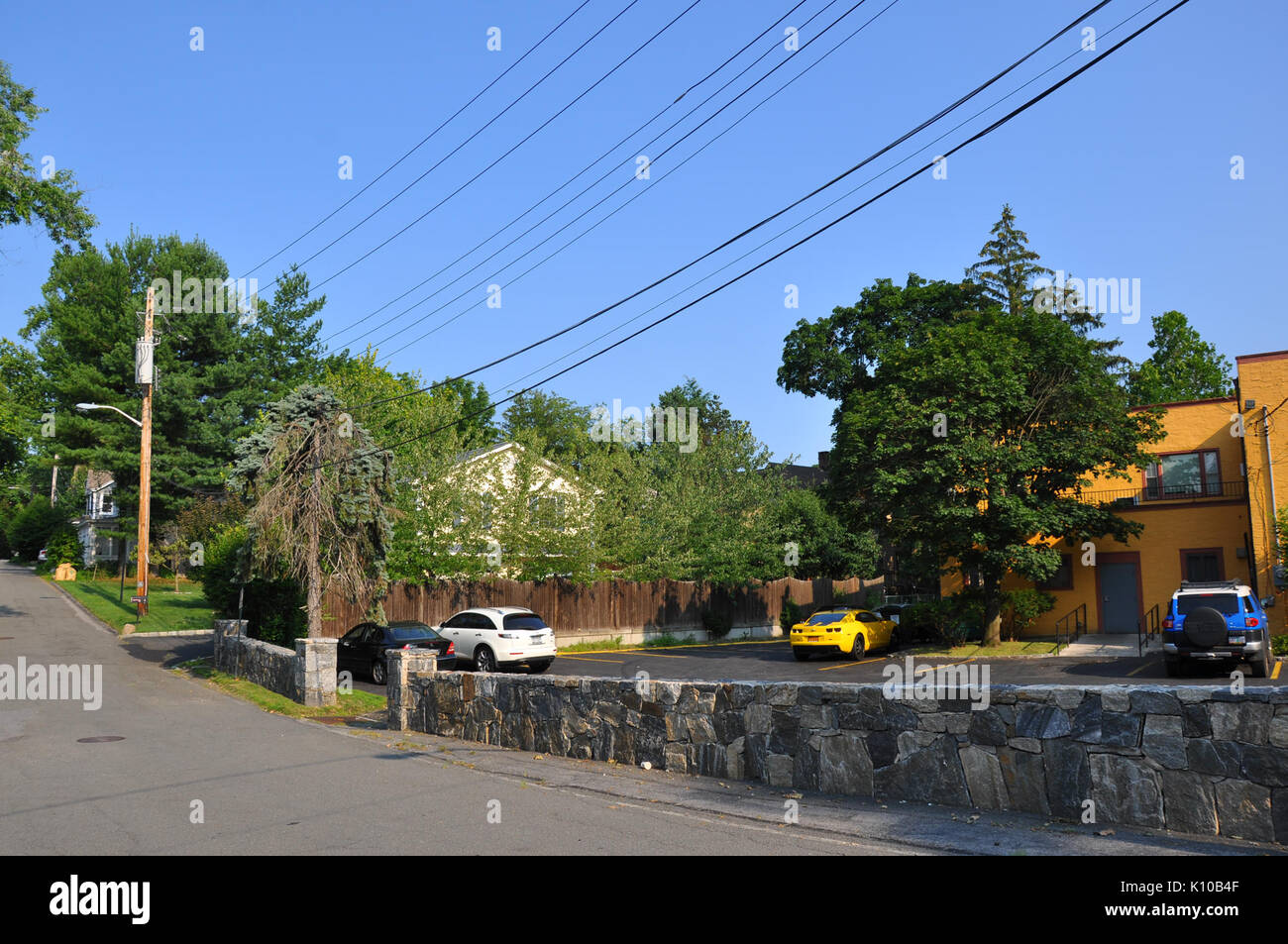 Archville, New York (2 Stock Photo Alamy