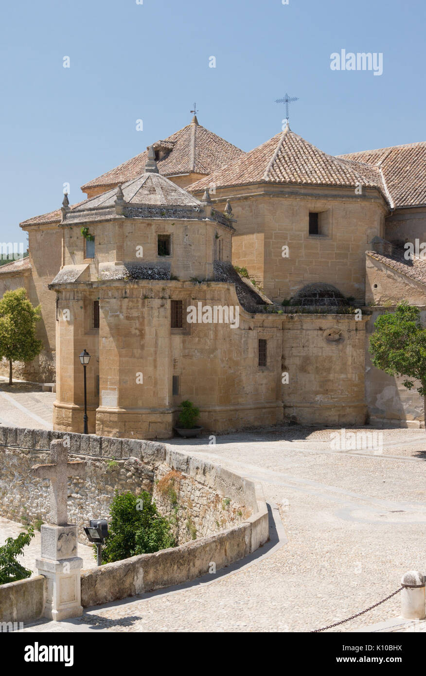 Iglesia del carmen alhama hi-res stock photography and images - Alamy