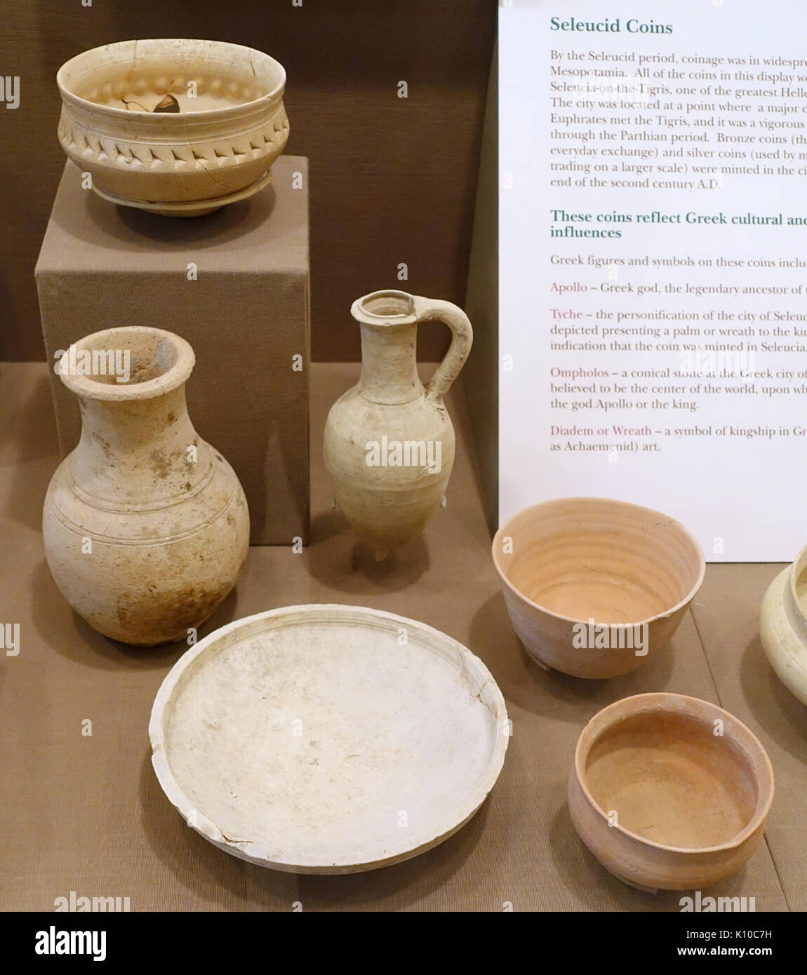 Achaemenid pottery Oriental Institute Museum, University of Chicago