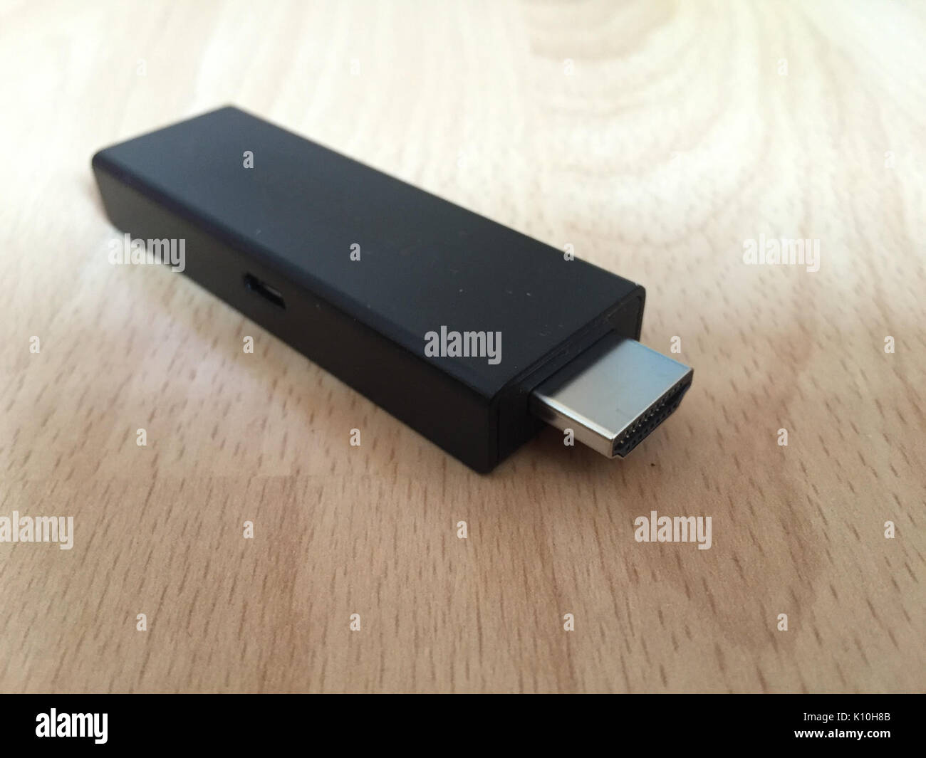 HUETTENBERG, GERMANY - FEBRUARY 03, 2020:  Fire TV stick.  Fire TV  Stick is a low cost version in a HDMI-stick format of  Fire TV, A  Stock Photo - Alamy