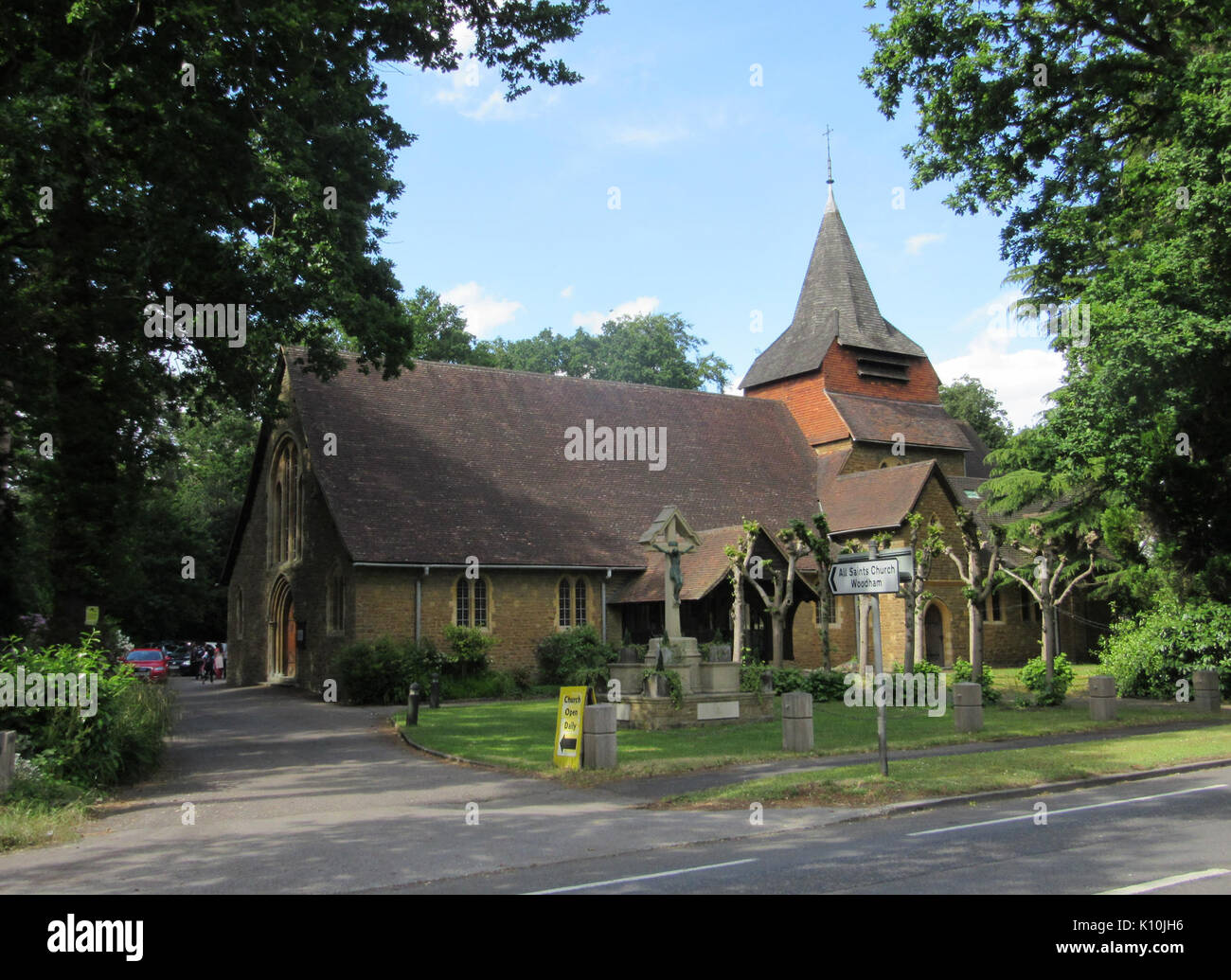 Woodham map hires stock photography and images Alamy