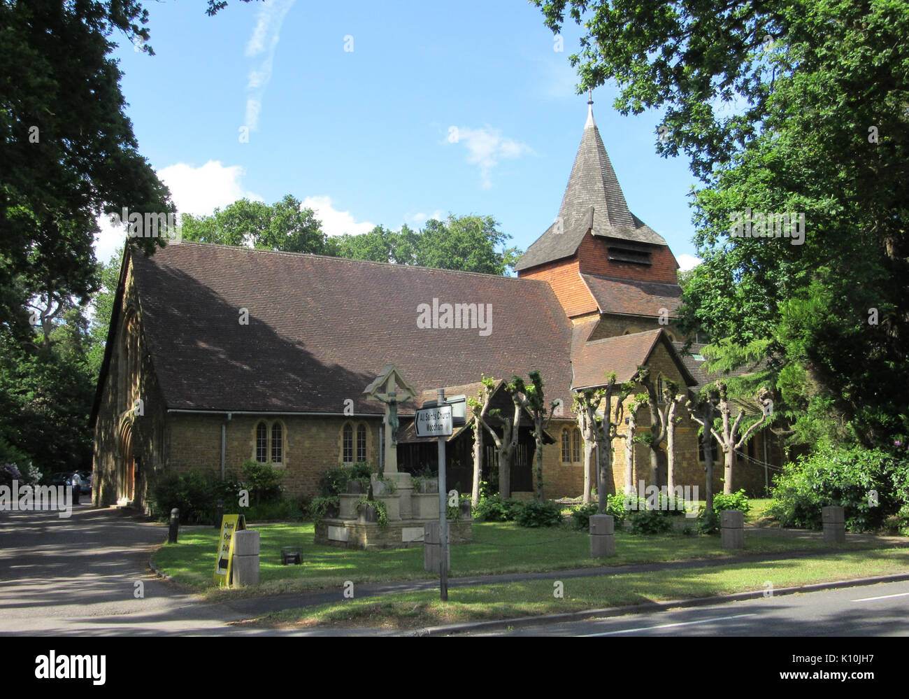 Woking map hires stock photography and images Alamy