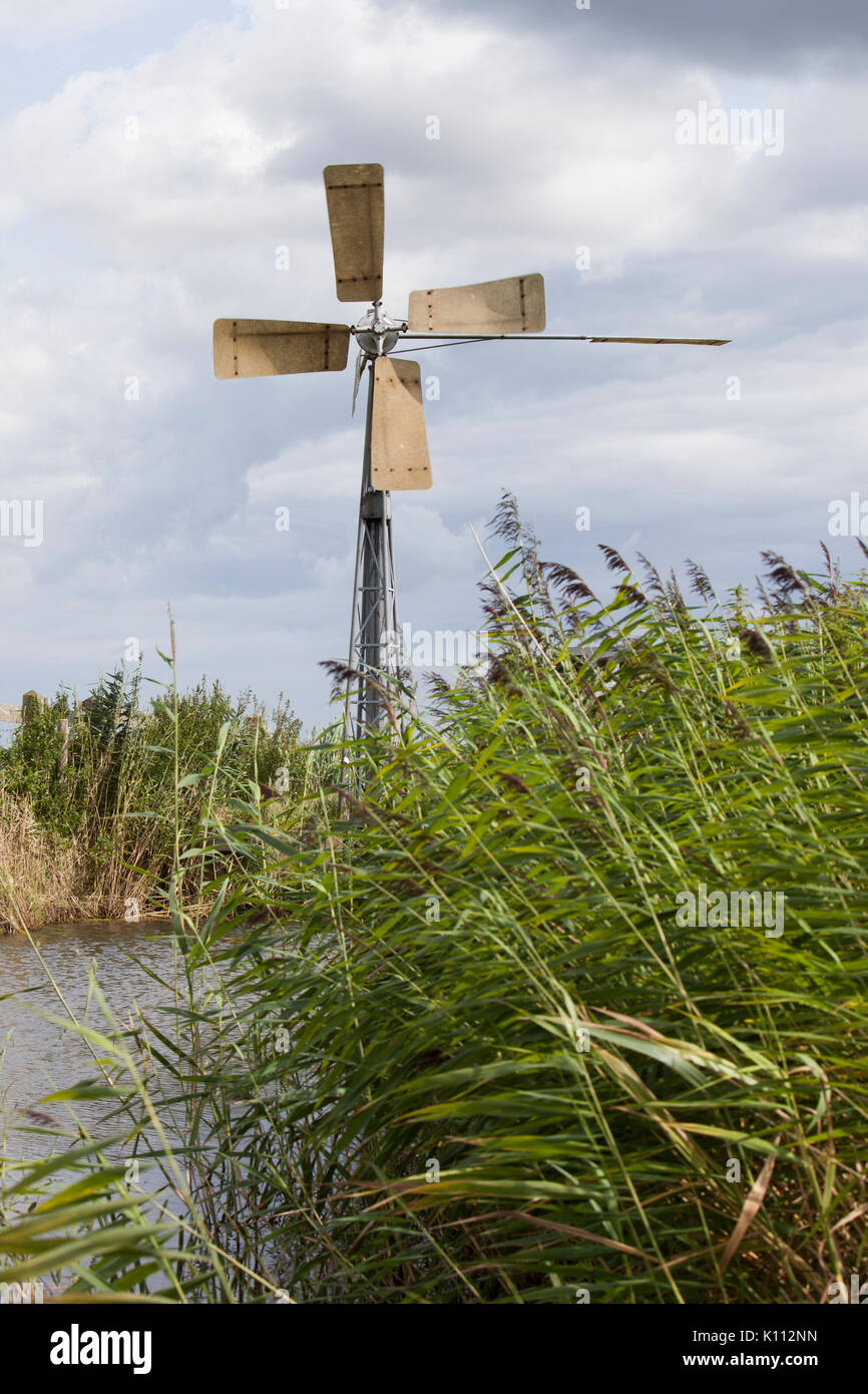 small windmill pump