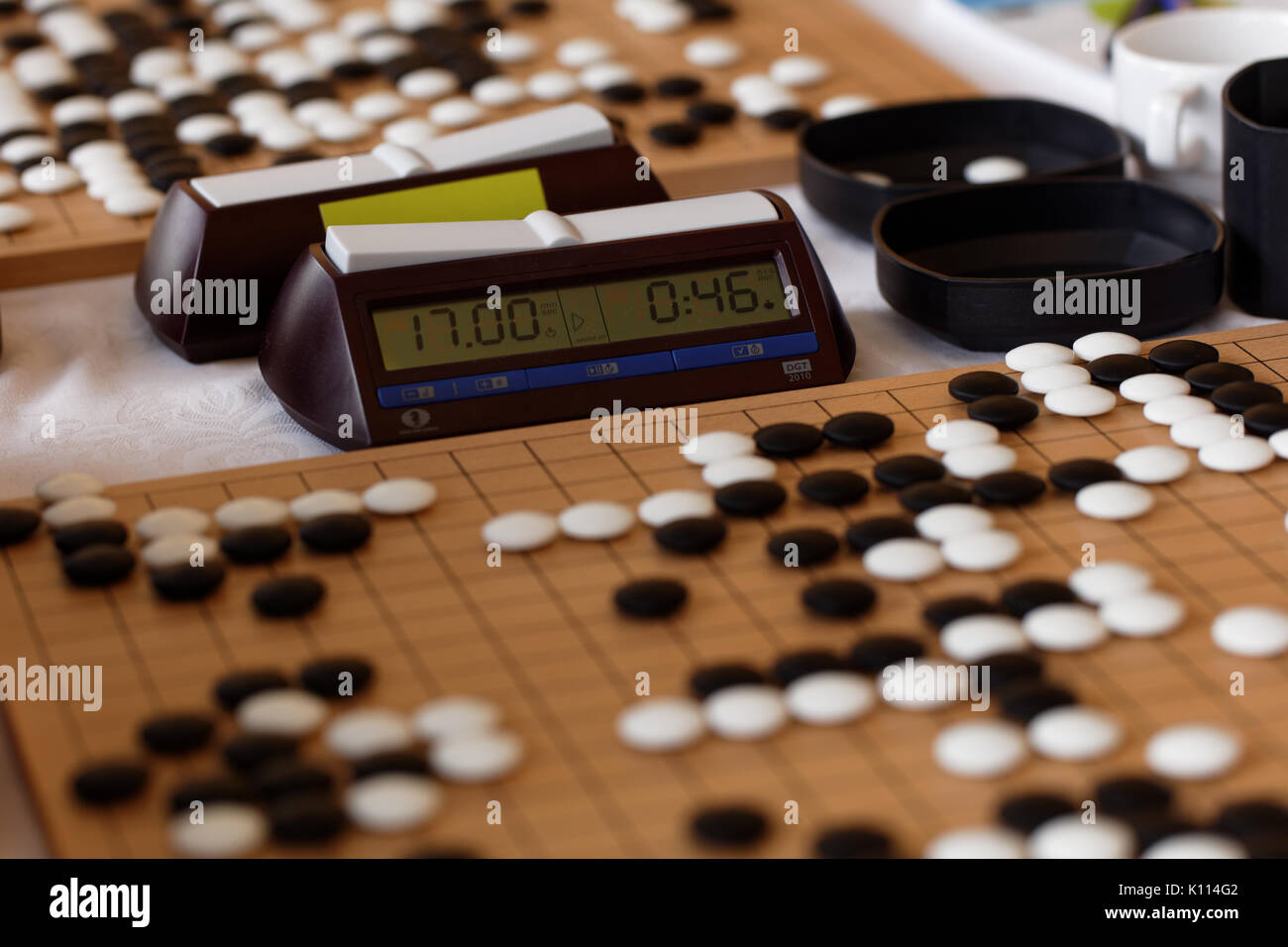 European go congress hi-res stock photography and images - Alamy