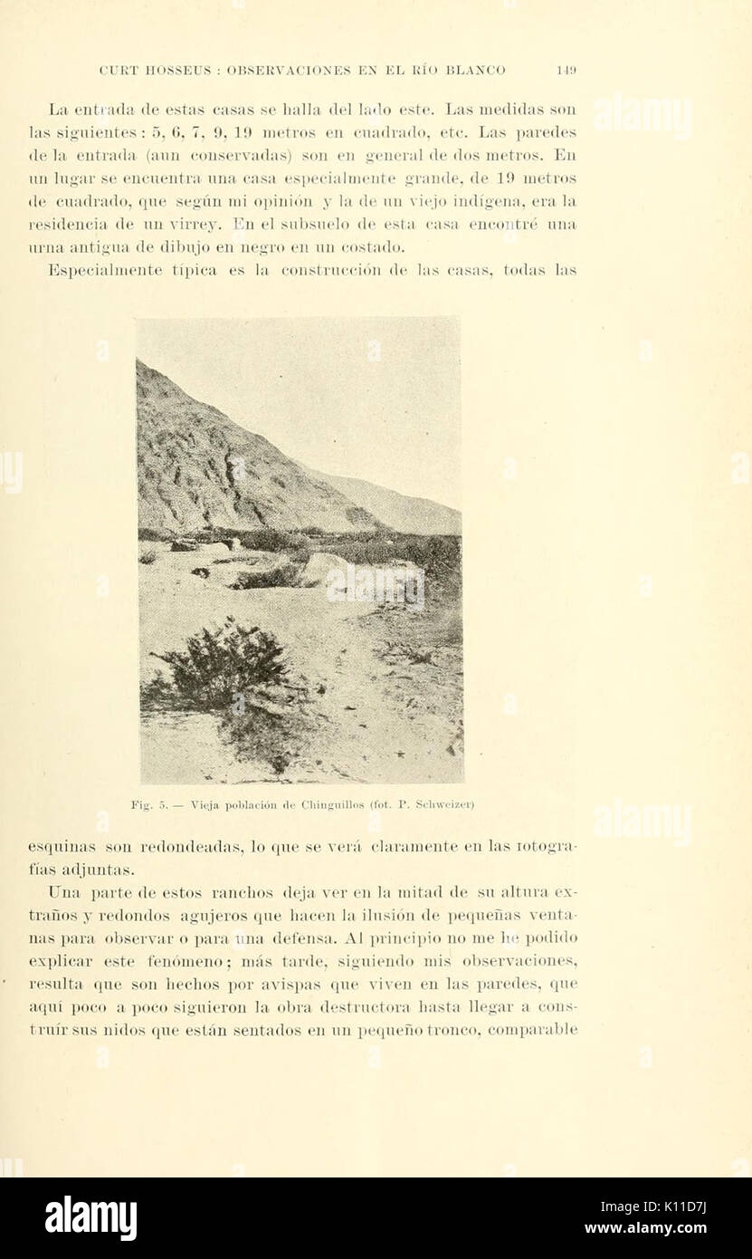 Anales del Museo Nacional de Historia Natural de Buenos Aires (Page 149