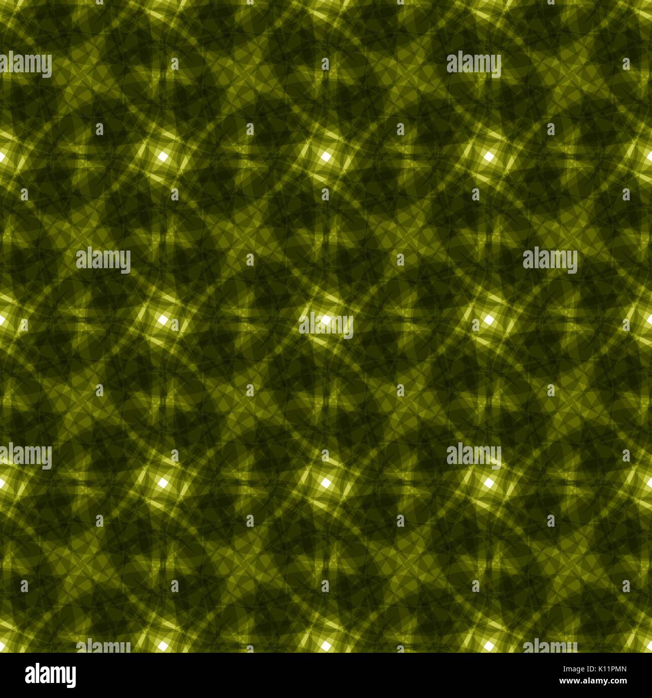 Seamless green pattern Stock Vector Images - Alamy